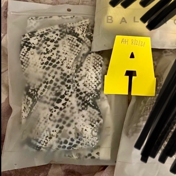 Balance python breeze shorts - Picture 2 of 3